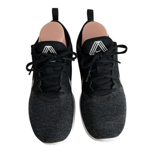 Nike women’s running shoe size 8 Flex Experience Black C19964-002 - Picture 4 of 10